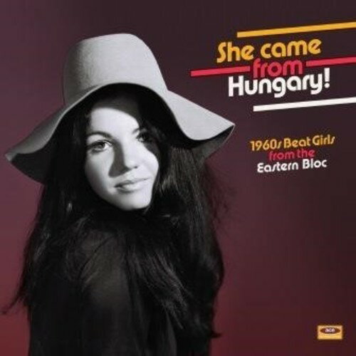 She Came From Hungary: 1960s Beat Girls From / Var - She Came From Hungary: 1960s Beat Girls From The Eastern Bloc /Various LP 쥳 ͢ס