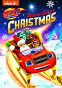 Blaze And The Monster Machines: Blaze Saves Christmas DVD 【輸入盤】