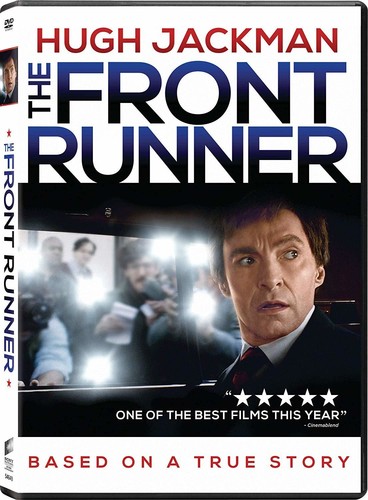 The Front Runner DVD 【輸入盤】