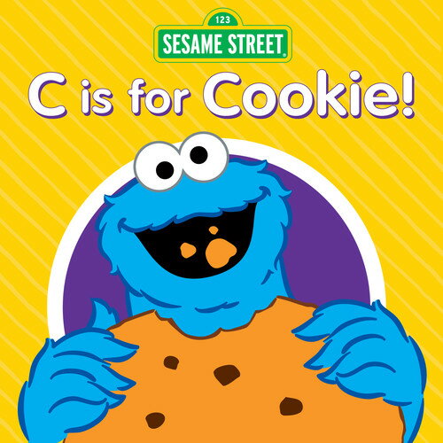 セサミストリート Sesame Street - C Is For Cookie CD アルバム 【輸入盤】