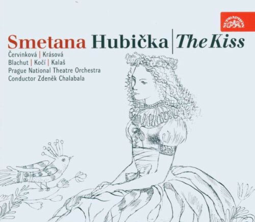 Smetana / Cervinkova / Blachut / Krasova / Koci - Hubicka CD アルバム 【輸入盤】