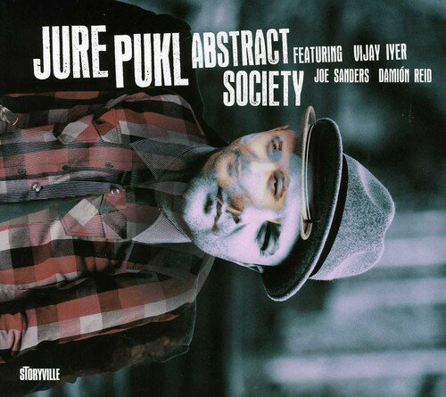 Jure Pukl - Abstract Society CD アルバム 【輸入盤】