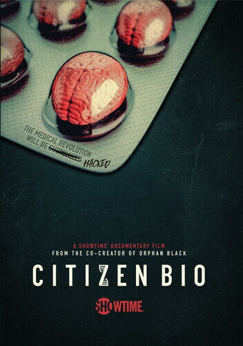 Citizen Bio DVD 【輸入盤】