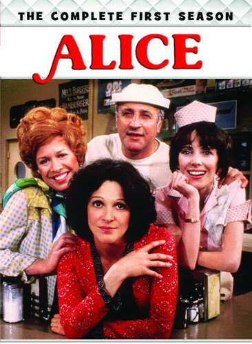 Alice: The Complete First Season DVD 【輸入盤】