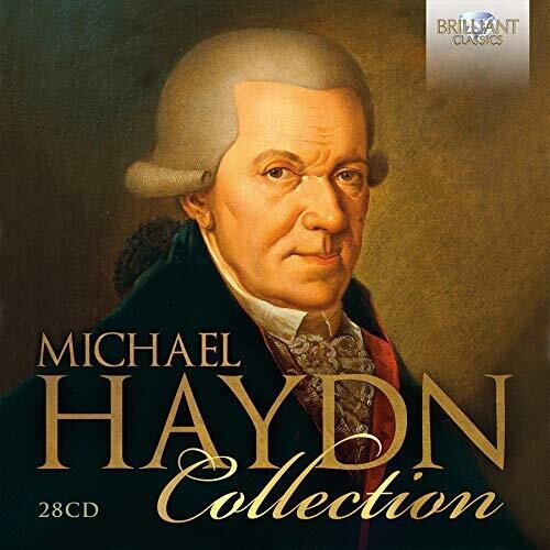 Haydn - Michael Haydn Collection CD アルバム 【輸入盤】