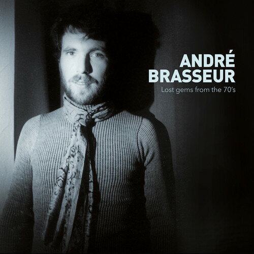 【取寄】Andre Brasseur - Lost Gems from the 70's LP レコード 【輸入盤】