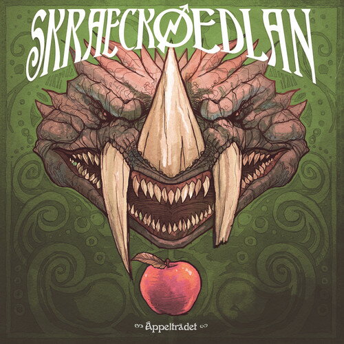 【取寄】Skraeckoedlan - Appeltradet LP レコード 【輸入盤】