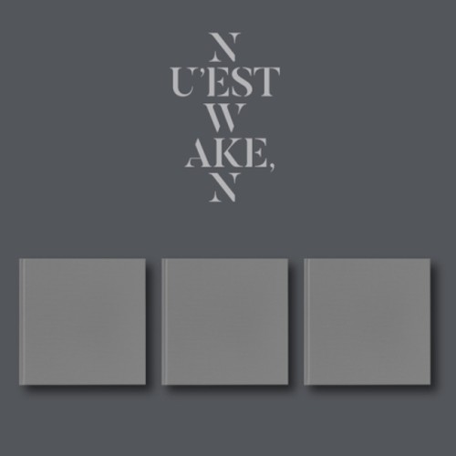 【取寄】Nu'est - W-Wake N CD アルバム 【輸入盤】