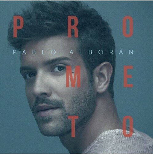 Pablo Alboran - Prometo (Reedicion) CD アルバム 【輸入盤】