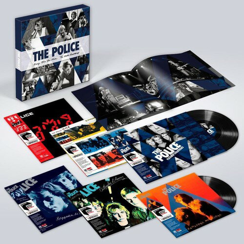【取寄】Police - Every Move You Make: The Studio Recordings LP レコード 【輸入盤】