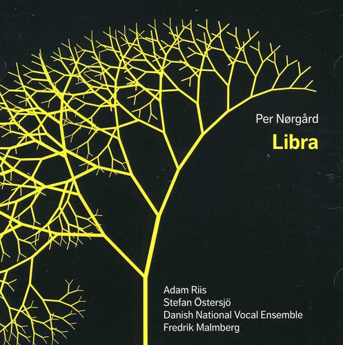 Norgard / Danish National Vocal Ensemble - Libra SACD 【輸入盤】