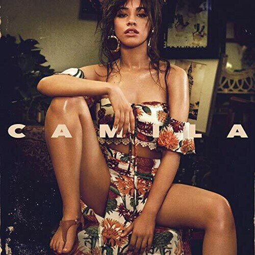 カミラカベロ Camila Cabello - Camila LP レコード 【輸入盤】