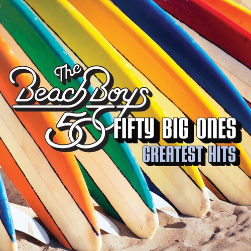 【取寄】Beach Boys - Greatest Hits: 50 Big Ones CD アルバム 【輸入盤】