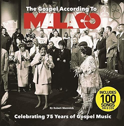 Gospel According to Malaco / Various - The Gospel According To Malaco (Various Artists) CD アルバム 【輸入盤】