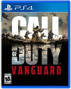 Call of Duty: Vanguard PS4 北米版 輸入版 ソフト