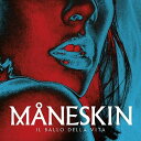 マネスキン Maneskin - Il Ballo Della Vita CD アルバム 【輸入盤】