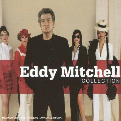 【取寄】Eddy Mitchell - Mitchell Eddie CD アルバム 【輸入盤】