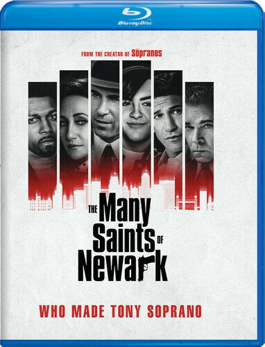 ◆タイトル: The Many Saints Of Newark◆現地発売日: 2021/12/21◆レーベル: Warner Archives◆その他スペック: 4Kマスター/Blu-ray付き/オンデマンド生産盤**フォーマットは基本的にCD-R等のR盤となります。 輸入盤DVD/ブルーレイについて ・日本語は国内作品を除いて通常、収録されておりません。・ご視聴にはリージョン等、特有の注意点があります。プレーヤーによって再生できない可能性があるため、ご使用の機器が対応しているか必ずお確かめください。詳しくはこちら ◆言語: 英語 ◆収録時間: 120分※商品画像はイメージです。デザインの変更等により、実物とは差異がある場合があります。 ※注文後30分間は注文履歴からキャンセルが可能です。当店で注文を確認した後は原則キャンセル不可となります。予めご了承ください。In the North Jersey suburbs of the '70s, a teenaged Tony Soprano (Michael Gandolfini) was juggling high school football with the lure of family enterprise represented by charismatic uncle Dickie Moltisanti (Allesandro Nivola). When a decade's tensions between Newark's Italian and Black mobs finally erupt, the choice might be taken out of his hands. Much-anticipated Sopranos prequel film co-scripted by series creator David Chase co-stars Jon Bernthal, Vera Farmiga, Leslie Odom, Jr. Corey Stoll.The Many Saints Of Newark 4K UHD ブルーレイ 【輸入盤】