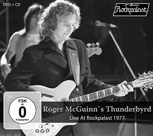 Roger McGuinn 039 s Thunderbyrd - Live At Rockpalast 1977 CD アルバム 【輸入盤】