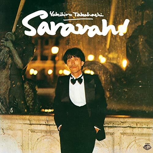 【取寄】Yukihiro Takahashi - Saravah LP レコード 【輸入盤】