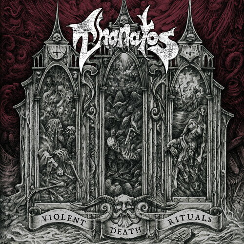 Thanatos - Violent Death Rituals CD アルバム 【輸入盤】