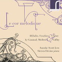 Gallay / Scott / Devine - Cor Melodique CD アルバム 