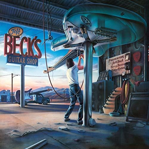 ◆タイトル: Guitar Shop◆アーティスト: Jeff Beck◆アーティスト(日本語): ジェフベック◆現地発売日: 2018/11/09◆レーベル: Music on Vinyl◆その他スペック: 輸入:オランダジェフベック Jeff Beck - Guitar Shop LP レコード 【輸入盤】※商品画像はイメージです。デザインの変更等により、実物とは差異がある場合があります。 ※注文後30分間は注文履歴からキャンセルが可能です。当店で注文を確認した後は原則キャンセル不可となります。予めご了承ください。[楽曲リスト]Limited 180gm audiophile vinyl LP pressing. Beck's Guitar Shop is the fifth studio album by one of the most influential lead guitarists in rock, Jeff Beck. Together with keyboard player Tony Hymas and drummer Terry Bozzio he recorded this album. They won the award for Best Rock Instrumental Performance at the 1990 Grammys for this release. The instrumental fusion tunes are diverse and on no other album Jeff tried out mixing so much musical styles. His excellent guitar play and the memorable melodies marks this release as one of his finest albums. 'Behind the Veil' is a subtle song, leaning on a reggae groove and Beck's lower register statements. The more sensitive tune 'Where Were You' makes Beck almost sing the melody on his guitar. The album is wonderfully produced and a strong addition to his impressive catalog.