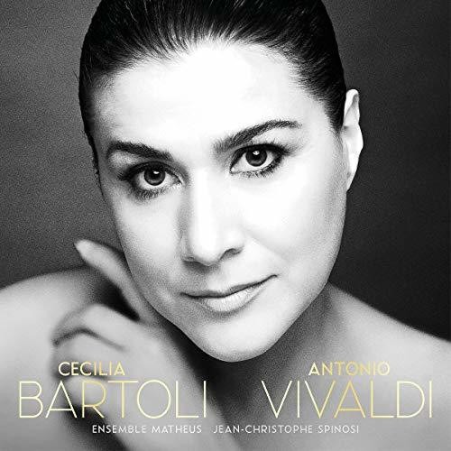 【取寄】Cecilia Bartoli / Ensemble Matheus - Antonio Vivaldi CD アルバム 【輸入盤】