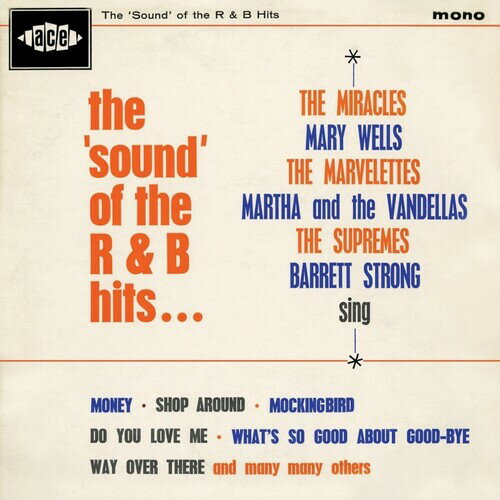 Sound of the R  B Hits / Various - Sound Of The R  B Hits CD Х ͢ס