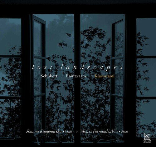 Schubert / Kamenarska - Lost Landscapes CD アルバム 【輸入盤】
