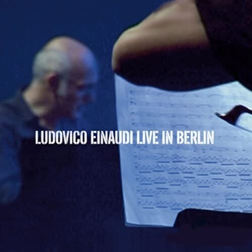 ルドヴィコエイナウディ Ludovico Einaudi - Live In Berlin CD アルバム 【輸入盤】