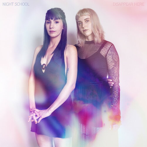 Night School - Disappear Here LP レコード 【輸入盤】