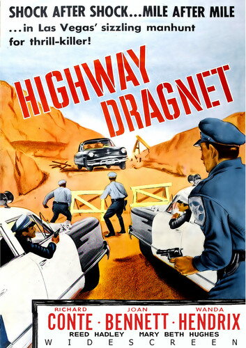 Highway Dragnet DVD 【輸入盤】