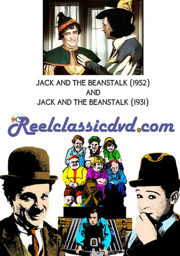 ◆タイトル: Jack and the Beanstalk (1952) / Jack and the Beanstalk (1931)◆現地発売日: 2021/06/07◆レーベル: Reelclassicdvd◆その他スペック: オンデマンド生産盤**フォーマットは基本的にCD-R等のR盤となります。 輸入盤DVD/ブルーレイについて ・日本語は国内作品を除いて通常、収録されておりません。・ご視聴にはリージョン等、特有の注意点があります。プレーヤーによって再生できない可能性があるため、ご使用の機器が対応しているか必ずお確かめください。詳しくはこちら ※商品画像はイメージです。デザインの変更等により、実物とは差異がある場合があります。 ※注文後30分間は注文履歴からキャンセルが可能です。当店で注文を確認した後は原則キャンセル不可となります。予めご了承ください。JACK AND THE BEANSTALK (1952) and JACK AND THE BEANSTALK (1931) JACK AND THE BEANSTALK (1952) starring Bud Abbott, Lou Costello, Buddy Baer and Dorothy Ford. Directed by Jean Yarbrough. In one of their only color film appearances, Bud and Lou star in this wonderful adaptation of the beloved fairy tale. Lou, of course, is Jack - the dimwitted young fellow who trades his family's cow for a handful of magic beans. While Bud, naturally, is the sly, cheap butcher who plans to get the cow. When the beans really do turn out to be magic, Bud and Lou climb the beanstalk to defeat the giant who has been terrorizing the village for years! Full of great comedy and music, this is a delightful film. The quality is top notch and the SuperCineColor process is lovely! JACK AND THE BEANSTALK (1931) When Bimbo's cow gets bopped on the head by a huge stogie dropped by the giant in his cloudy domain, he decides to plant his magic beans, climb the beanstalk and give the giant a piece of his mind. When he arrives, he discovers he must also save lovely Betty, who is being held prisoner! A crazy surreal romp from the Fleischer studios! Lots of fun!Jack and the Beanstalk (1952) / Jack and the Beanstalk (1931) DVD 【輸入盤】