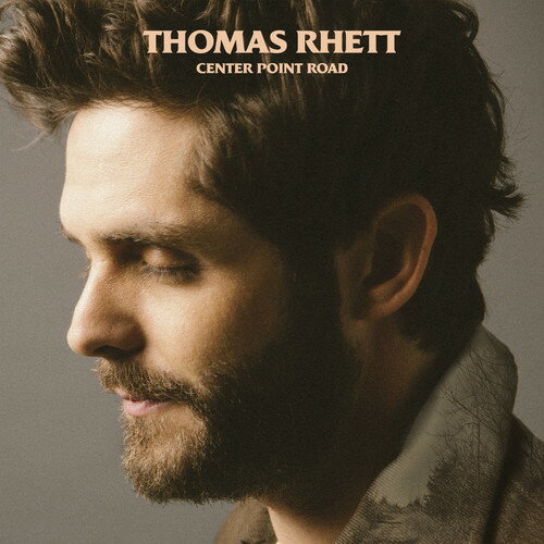 ȡޥå Thomas Rhett - Center Point Road CD Х ͢ס