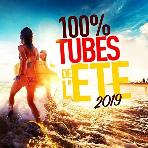 【取寄】100% Tubes De L'Ete 2019 / Various - 100% Tubes De L'Ete 2019 CD アルバム 【輸入盤】