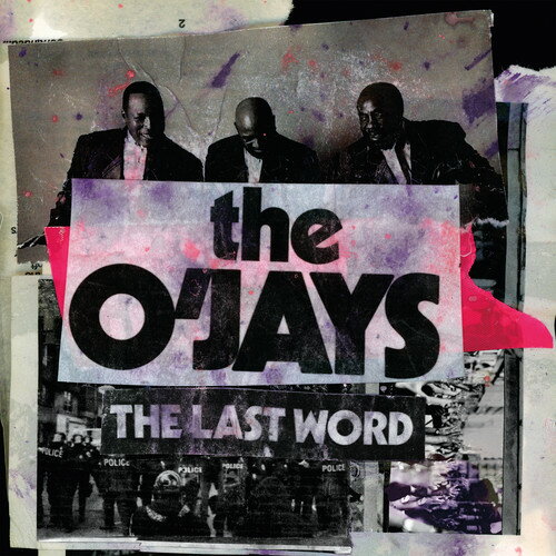 O'Jays - Last Word LP レコード 【輸入盤】