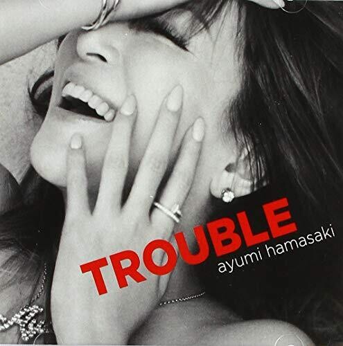 【取寄】Ayumi Hamasaki - Trouble (Deluxe Version B) CD アルバム 【輸入盤】