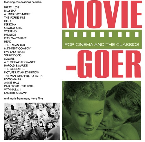 【取寄】Movie-Goer: Pop Cinema ＆ the Classics / Various - Movie-Goer: Pop Cinema ＆ The Classics CD アルバム 【輸入盤】