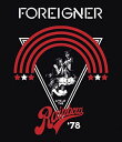 Foreigner: Live at the Rainbow 039 78 DVD 【輸入盤】