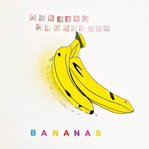 【取寄】Malcolm Middleton - Bananas LP レコード 【輸入盤】