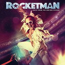 Elton John / Taron Egerton - Rocketman (Music From the Motion Picture) CD アルバム 【輸入盤】