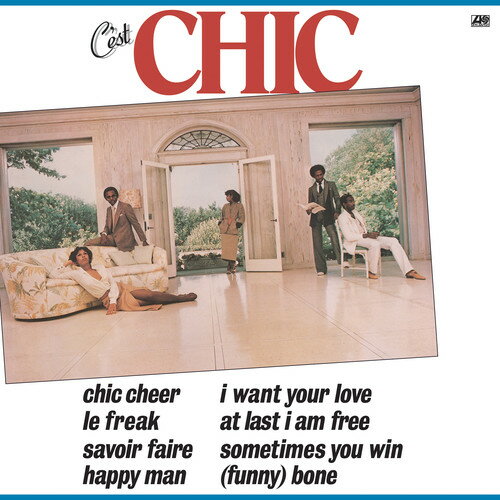 シック Chic - C'est Chic (2018 Remaster) LP レコード 【輸入盤】