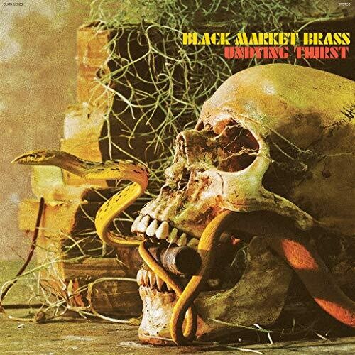 楽天WORLD DISC PLACEBlack Market Brass - Undying Thirst LP レコード 【輸入盤】