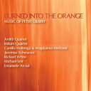 Gilbert / Various - Burned Into the Orange CD アルバム 【輸入盤】