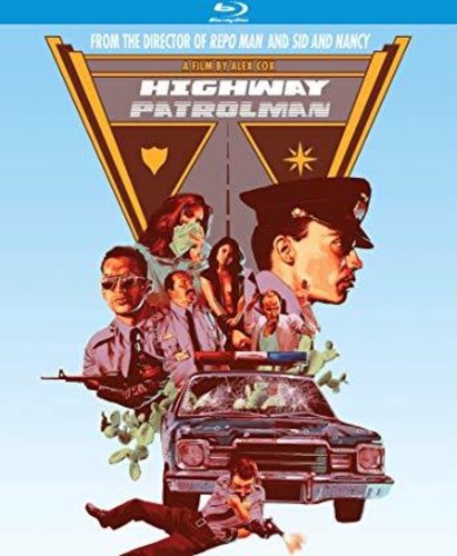 Highway Patrolman (El Patrullero) u[C yAՁz