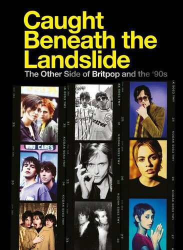 【取寄】Caught Beneath the Landslide / Various - Caught Beneath The Landslide (4CD Boxset) CD アルバム 【輸入盤】