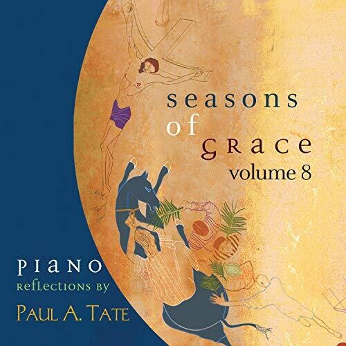 Seasons of Grace 8 / Various - Seasons of Grace 8 CD Х ͢ס