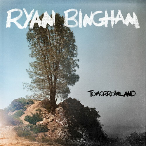 Ryan Bingham - Tomorrowland CD アルバム 