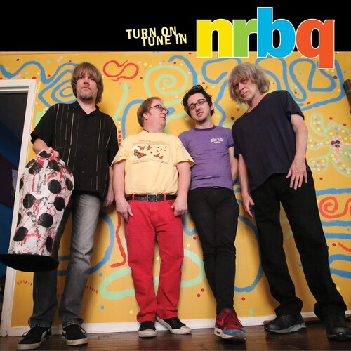 NRBQ - Turn On, Tune In (live) CD アルバム 【輸入盤】